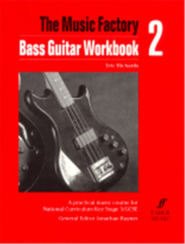 Music Factory: Bass Guitar Workbook 2
